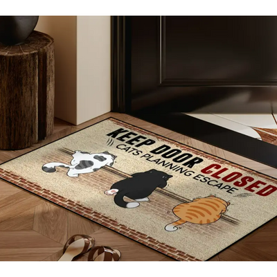 Fun Floor Mat
