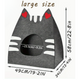 Felt Pet Bed 49 x 58cm
