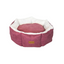 Feline Go Foam Circular Bed Pink 50cm