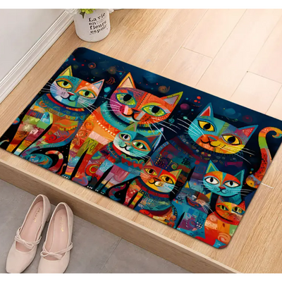 Fun Floor Mat