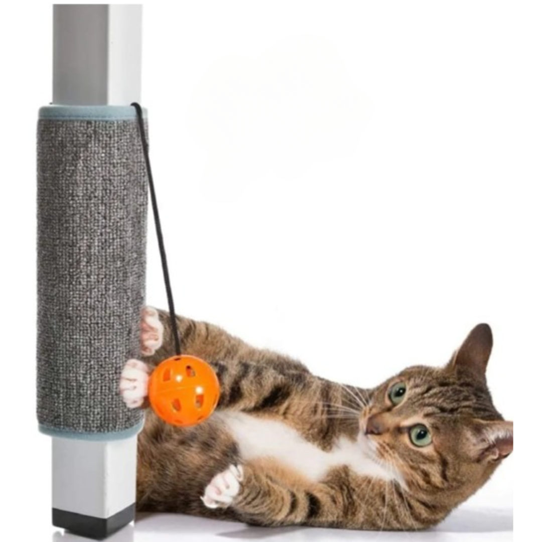 Attachable Cat Scratcher