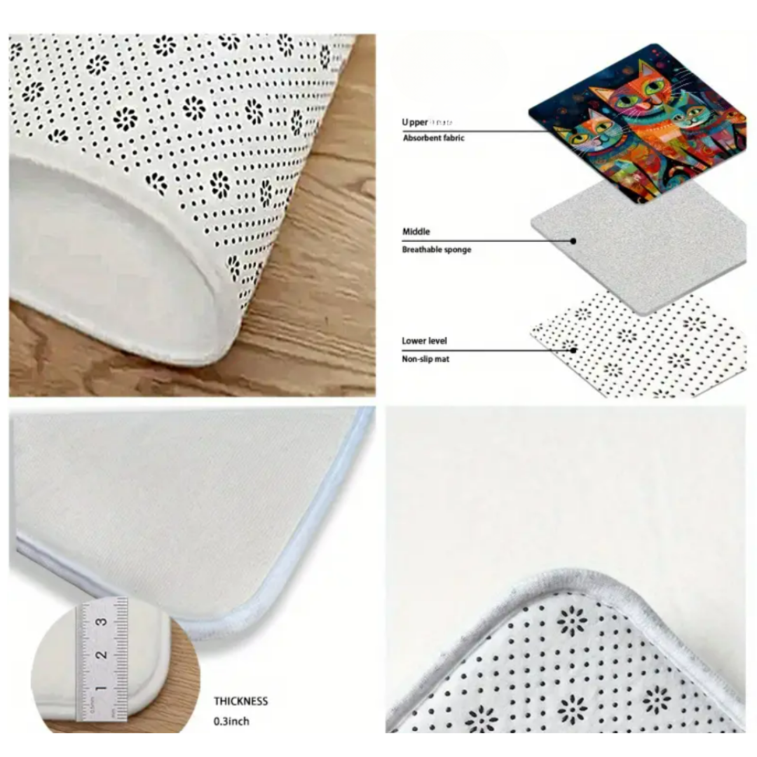 Fun Floor Mat