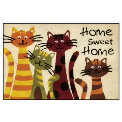Fun Floor Mat