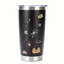 Cute Cat Insulated Stainless Steel Travel Mug