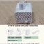 Water Fountain 1.5L