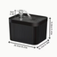 Water Fountain 2.5L