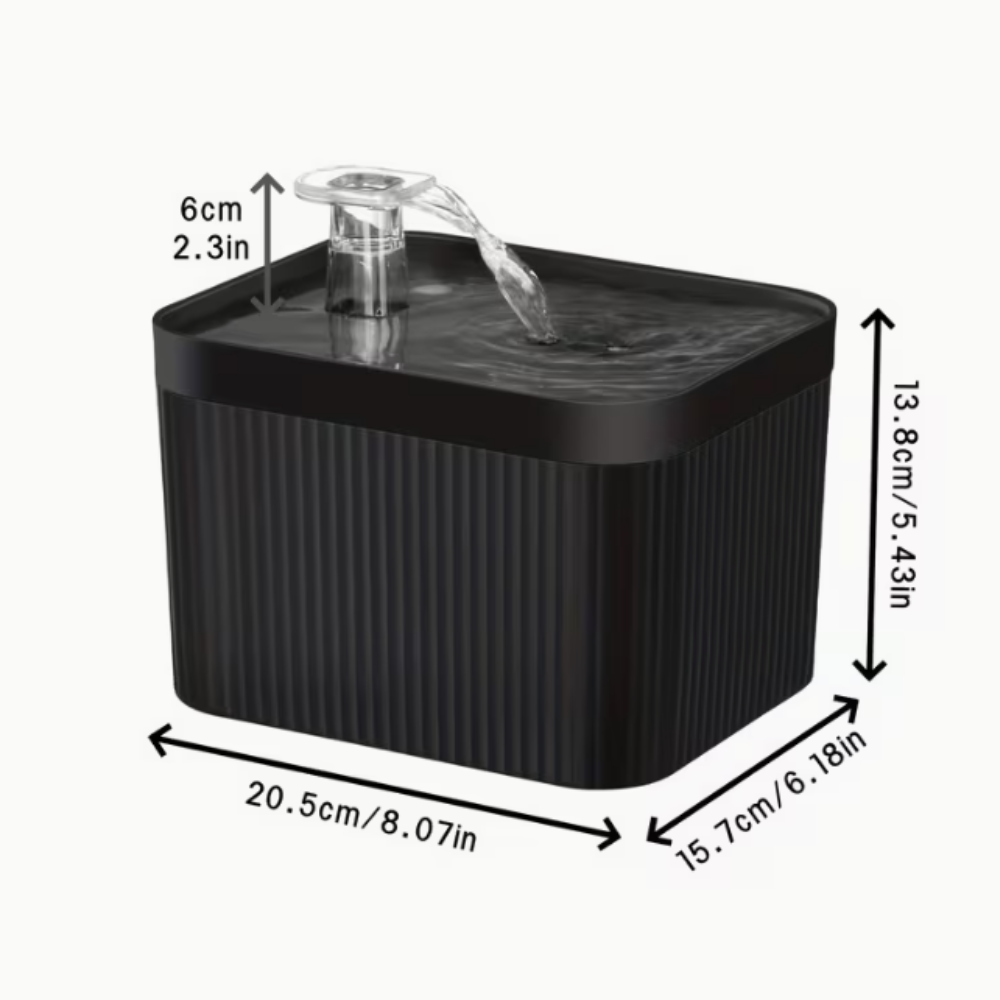 Water Fountain 2.5L