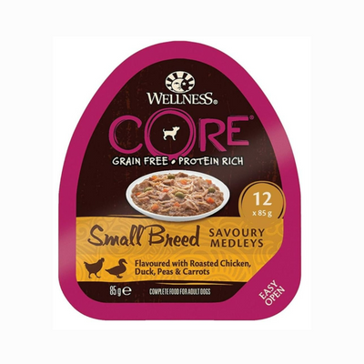 Wellness Core Dog Chicken & Duck 85g