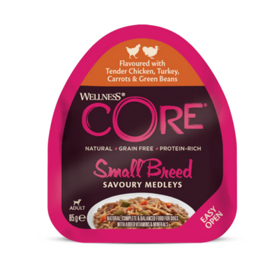 Wellness Core Dog Chicken & Turkey 85g