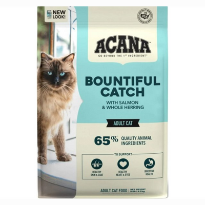 Acana Cat Bountiful Catch Salmon with Herring & Hake 1.8kg