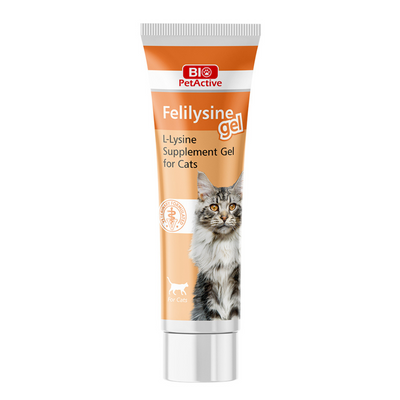 Bio PetActive Felilysine Paste 100ml
