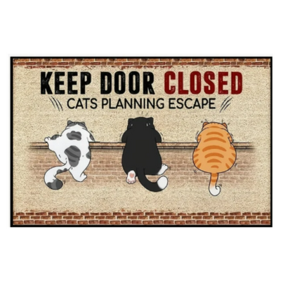 Fun Floor Mat