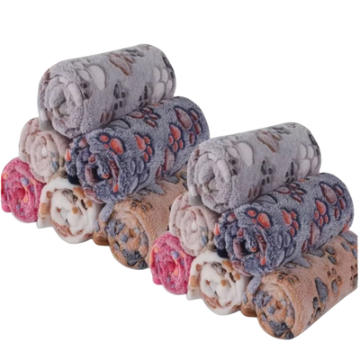 Soft Fleece Pet Blanket 50 x 70cm