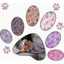 Soft Fleece Pet Blanket 50 x 70cm