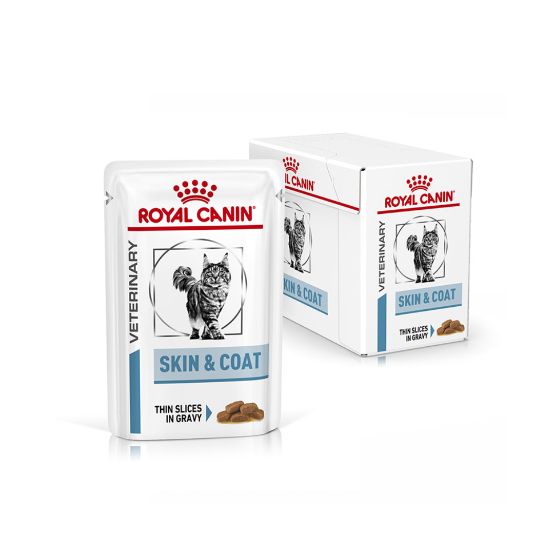 Royal Canin VHN Skin & Coat