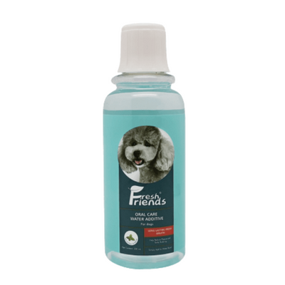 Fresh Friends Oral Care Water Additive for Dogs 330ml