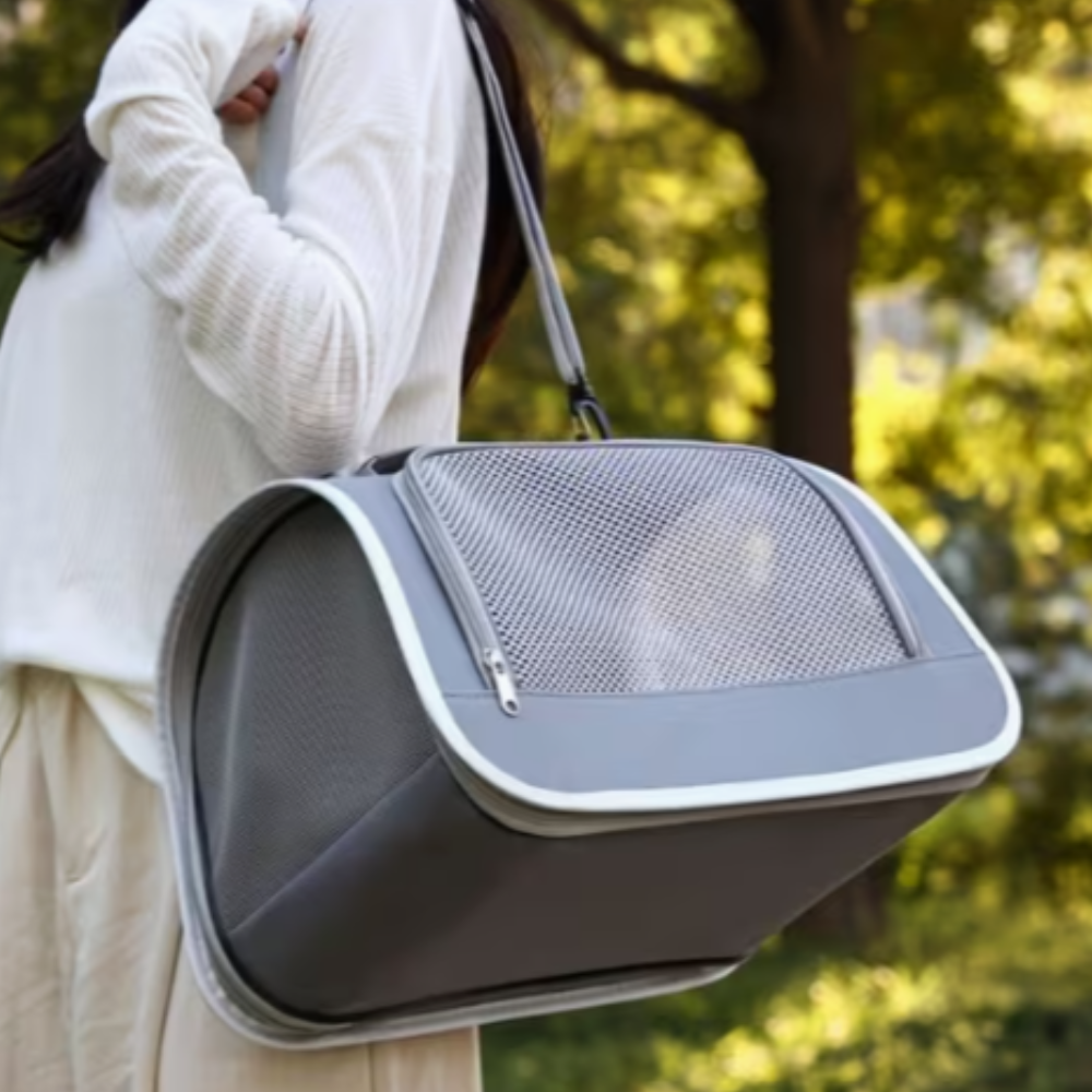 Medium Soft Pet Carrier 41x26x26cm