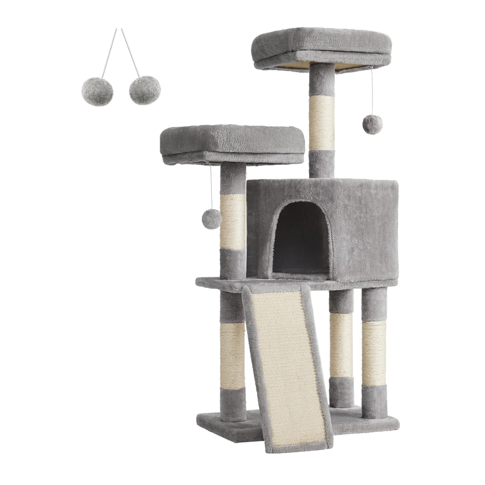 Feandrea Cat Tree 50x35x115cm