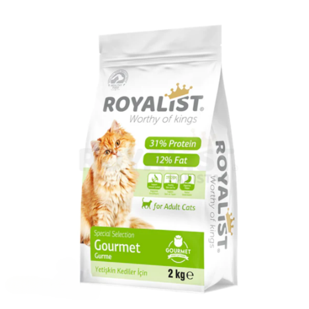 Royalist Cat Gourmet 2kg