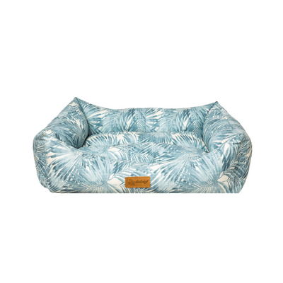Canine Go Makaron Bed Blue 95cm