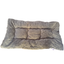 Soft Dog Bed Grey 120cm