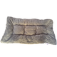 Soft Dog Bed Grey 120cm
