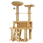 Wood Cat Tree 147cm