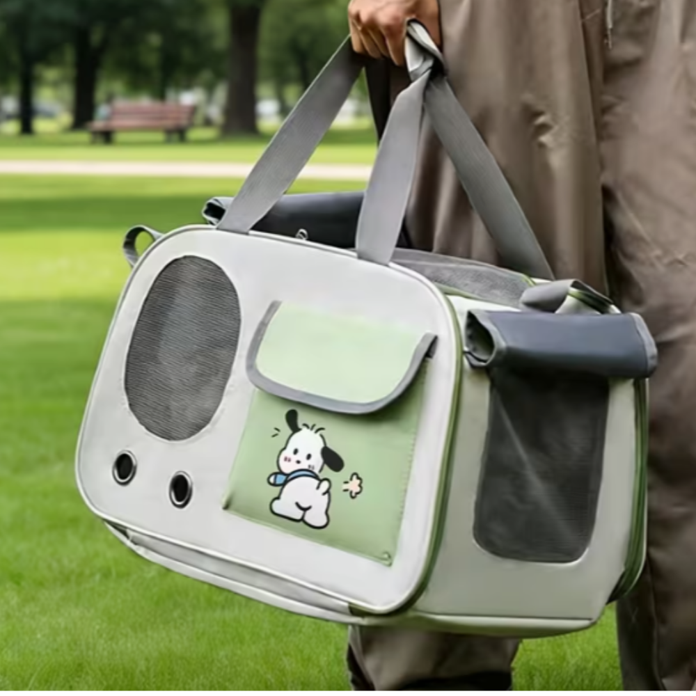 Large Soft Pet Carrier 45x28x26cm
