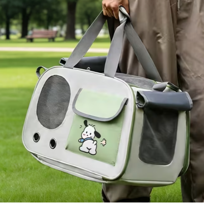 Large Soft Pet Carrier 45x28x26cm