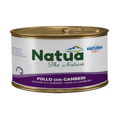 Natua Dog Chicken & Shrimp 150g