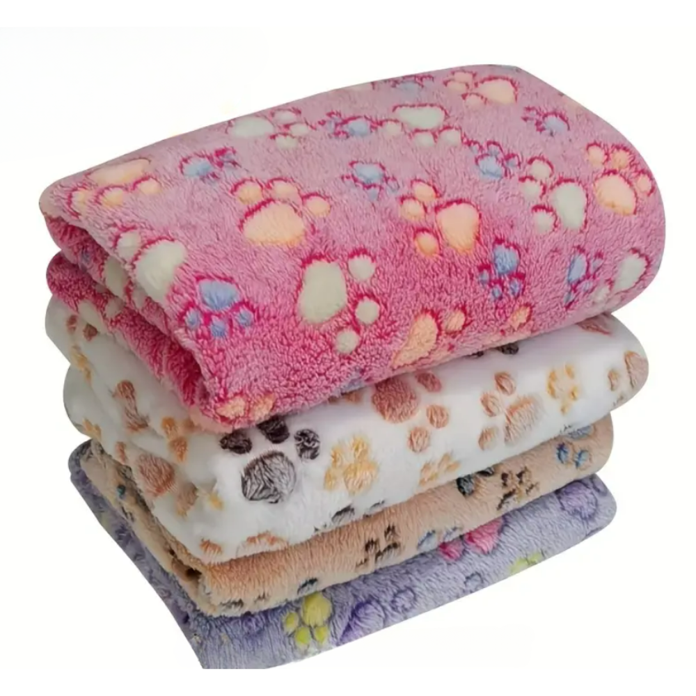 Super Soft Pet Blanket 40 x 60cm
