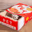 Snack Box Cat Bed