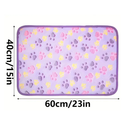 Super Soft Pet Blanket 40 x 60cm