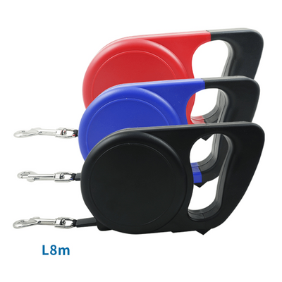 Nobzela Walkabout Retractable Lead 8 Meters