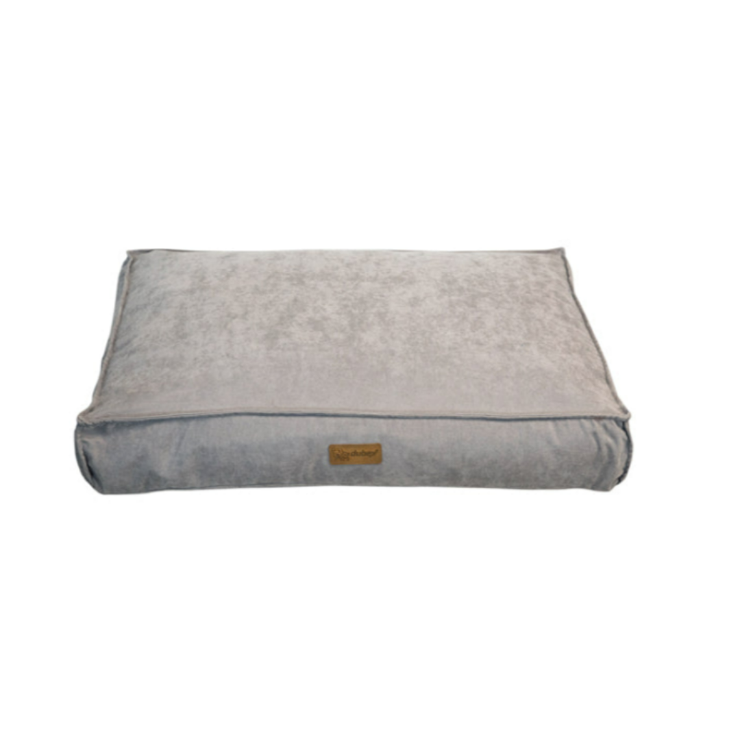 Feline Go Soft Rectangular Bed Grey 116cm