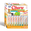 Churu Cat Chicken Puree Variety Pack 40 x 14g