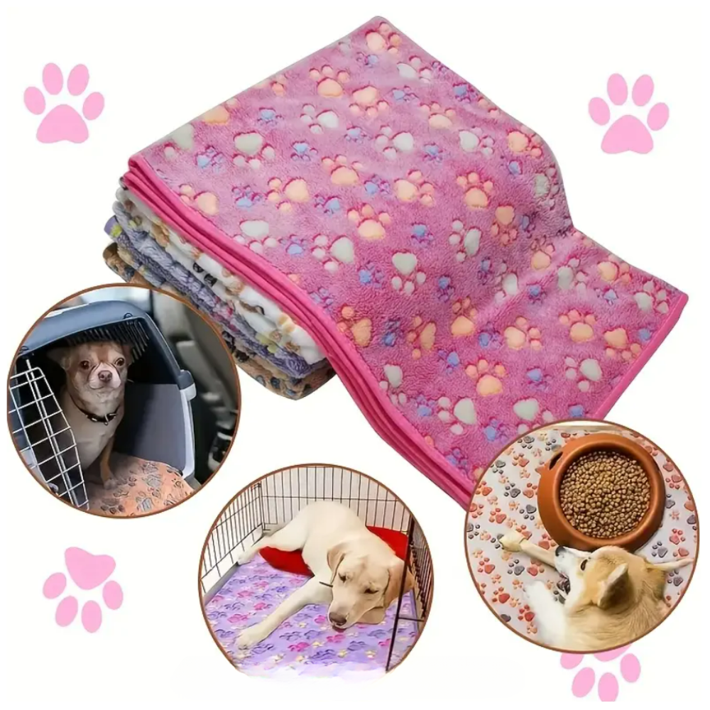 Super Soft Pet Blanket 40 x 60cm
