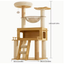 Wood Cat Tree 147cm