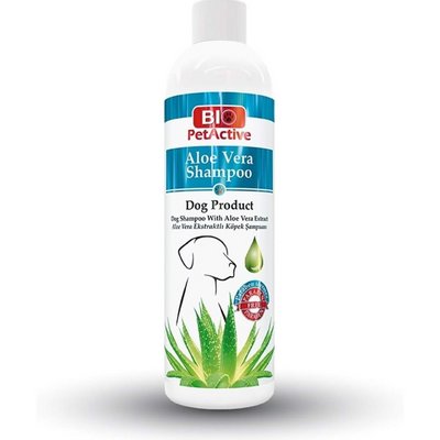 Bio PetActive Dog Shampoo Aloe Vera 250ml