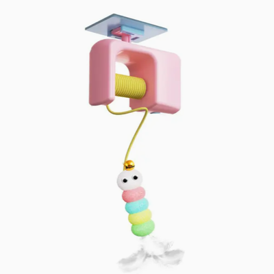 لعبة القطط المعلقة