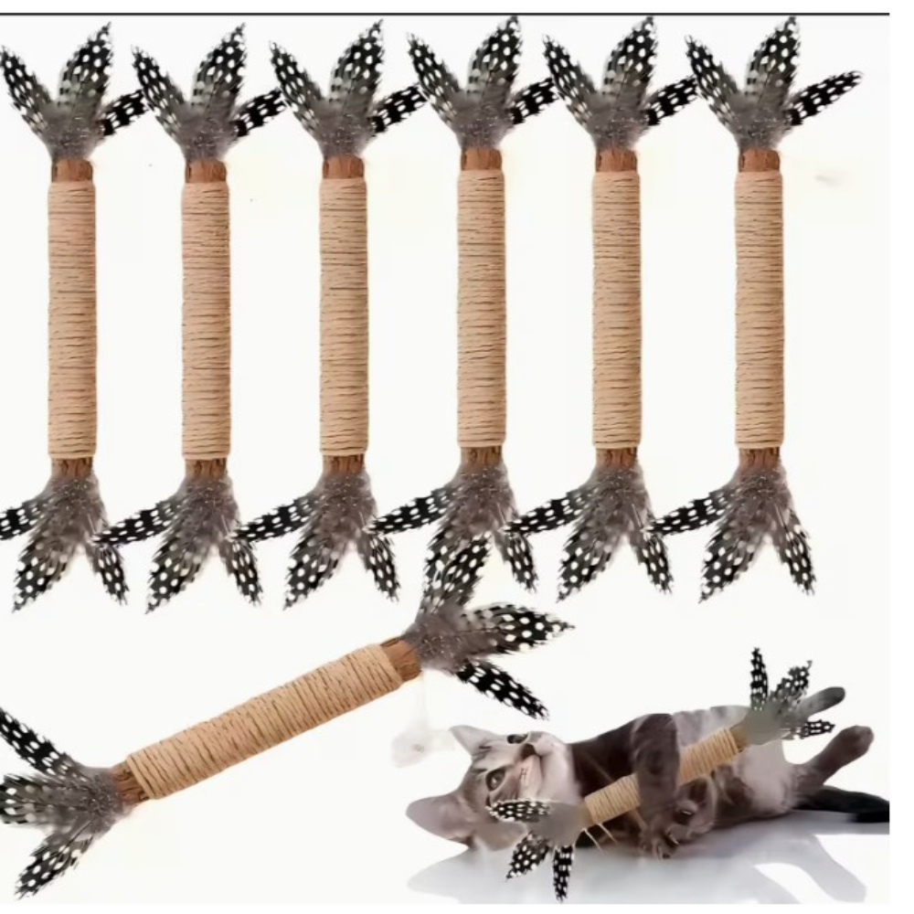 Cat Kick & Bite Toy