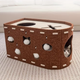 Multi Cat Cosy Cat House 50x29cm