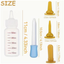 Newborn Feeding Set - 7 Pieces