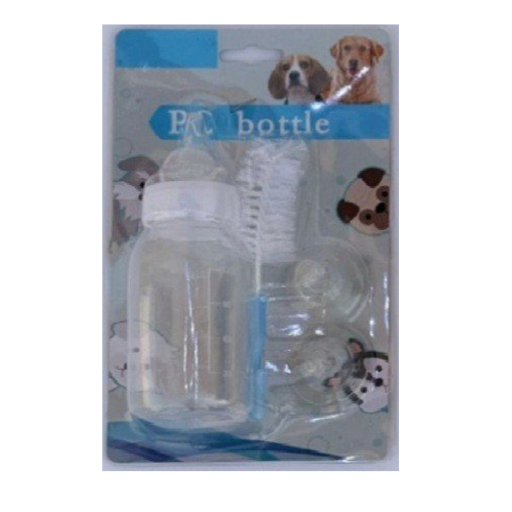 Feeding Set 120ml – Bayt Al Aleefa Pet House بيت الاليفة للتجارة