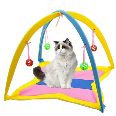 Fun Cat Bed 48 x 48cm