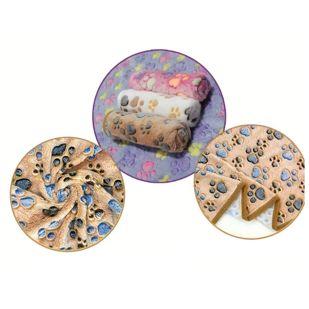 Super Soft Pet Blanket 40 x 60cm