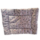 Soft Pet Bed Grey 60x40cm