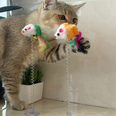 Mouse toy