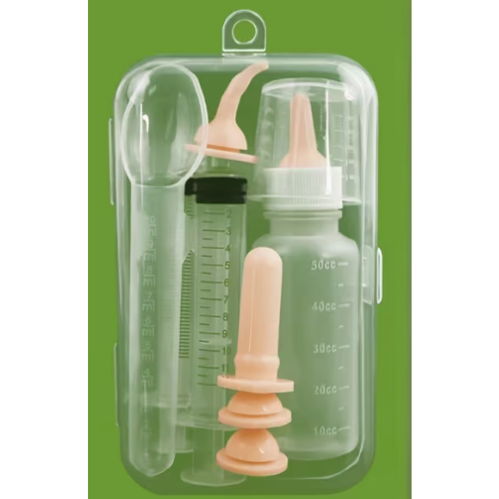 Newborn Feeding Set - 11 Pieces