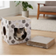 Modern Cat Cube 31x31cm